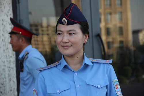 Алтынбек кызы Дилноза
