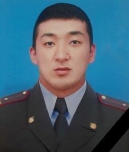 Майрамбеков Уларбек Уланбекович