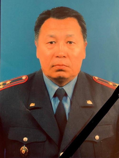 Айдаралиев Шукурбек Мамбетович