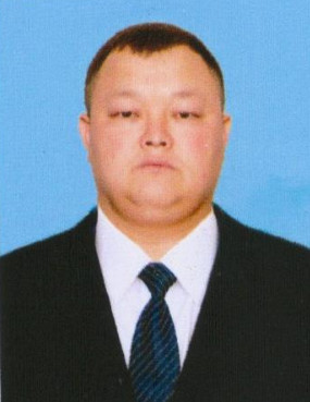 Алыбаев Жалынбек Самарбекович