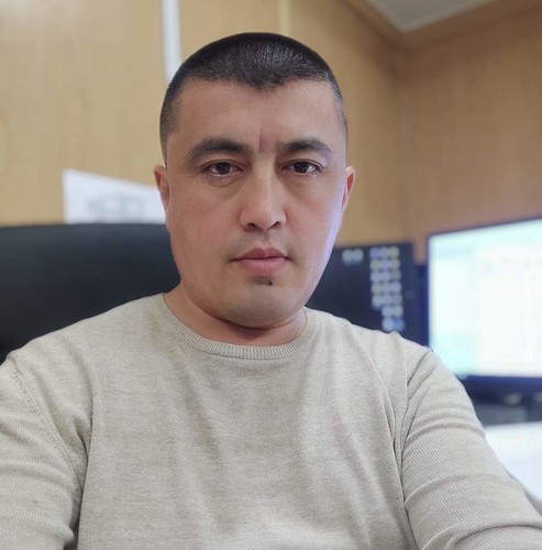 Абдыганиев Абдинаби Асамидинович