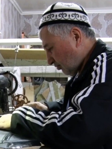 Мадрахимов Абдулла