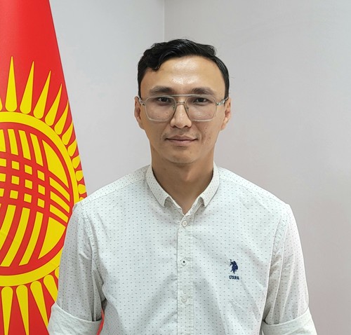 Абдыкалыков Манас Акматалиевич