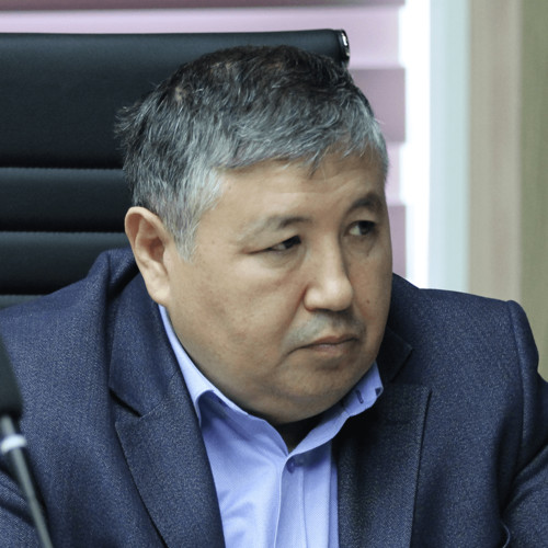Абдыкадыров Канатбек Абдыкадырович