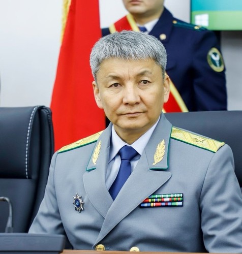 Улан Кимсанов