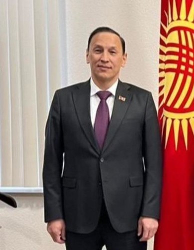 Алишер Эрбаев