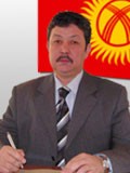 Досмамбетов Нурлан Рыскулович