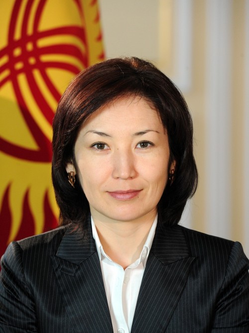 Абдылдаева Айнур Нуралиевна