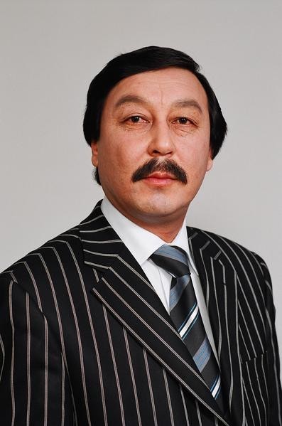 Озубеков Асылбек