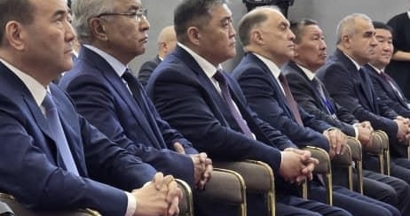 Киберугрозы как фактор международной нестабильности по мнению Тасмагамбетова