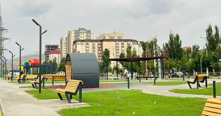 Мэрия Бишкека объявила прием заявлений на аренду точек в 16 парках